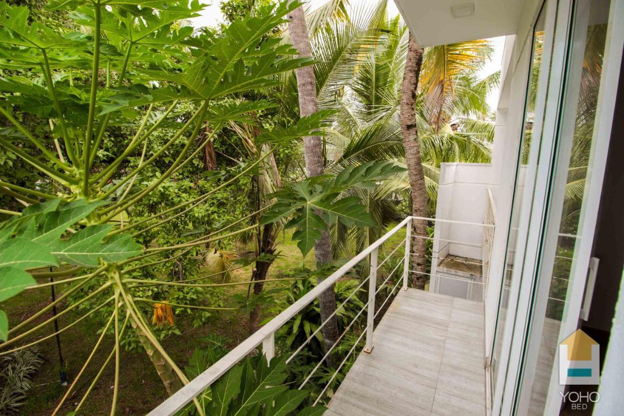 Yoho White Siri Hotel Panadura Luaran gambar