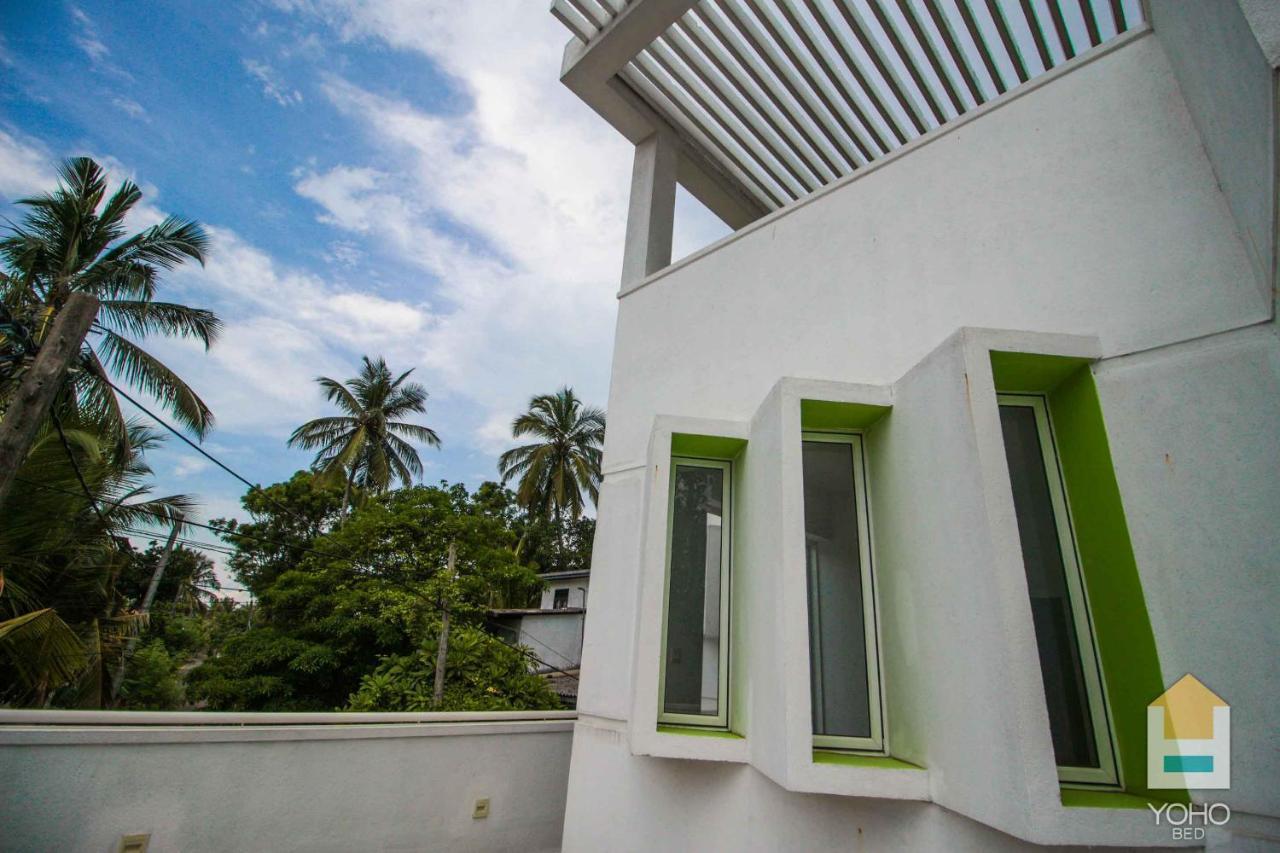 Yoho White Siri Hotel Panadura Luaran gambar