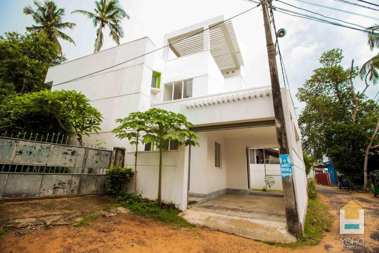 Yoho White Siri Hotel Panadura Luaran gambar
