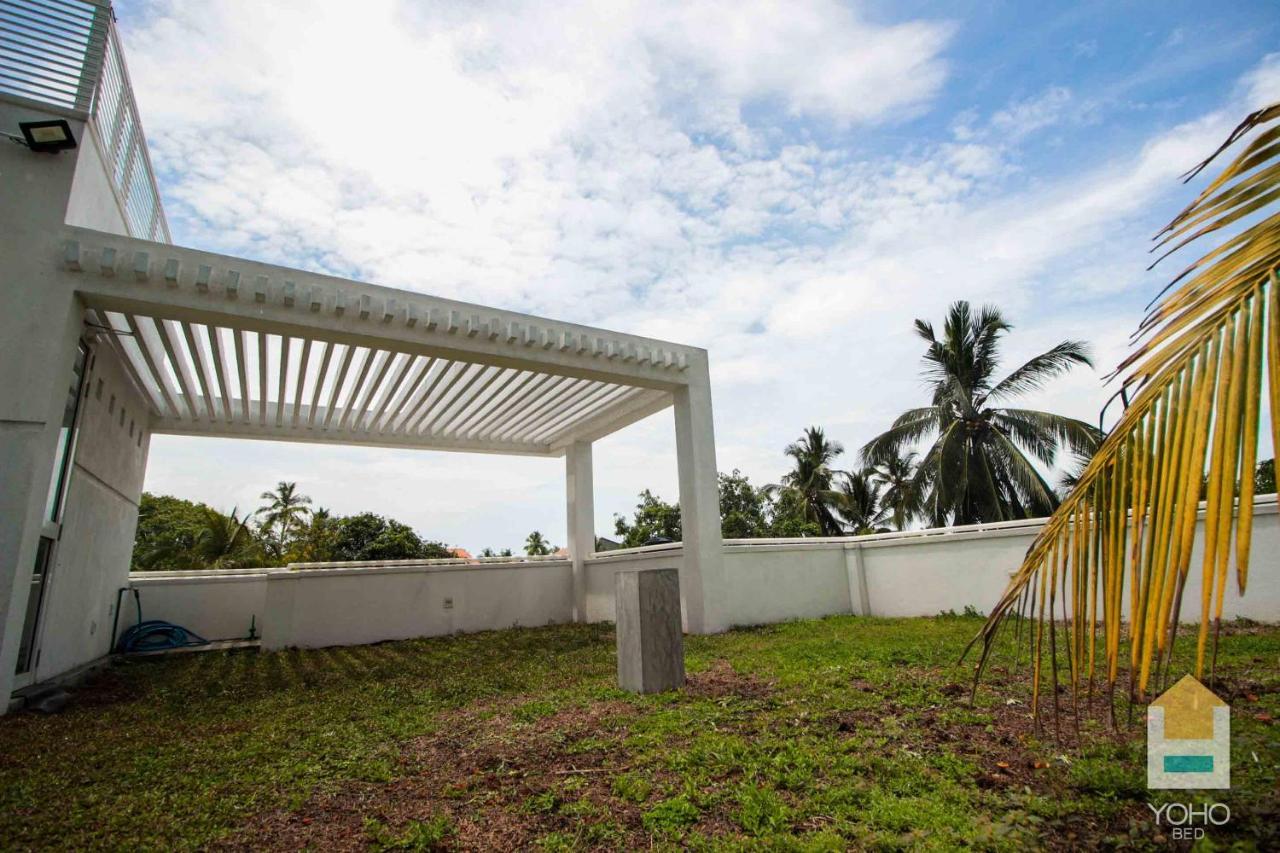 Yoho White Siri Hotel Panadura Luaran gambar