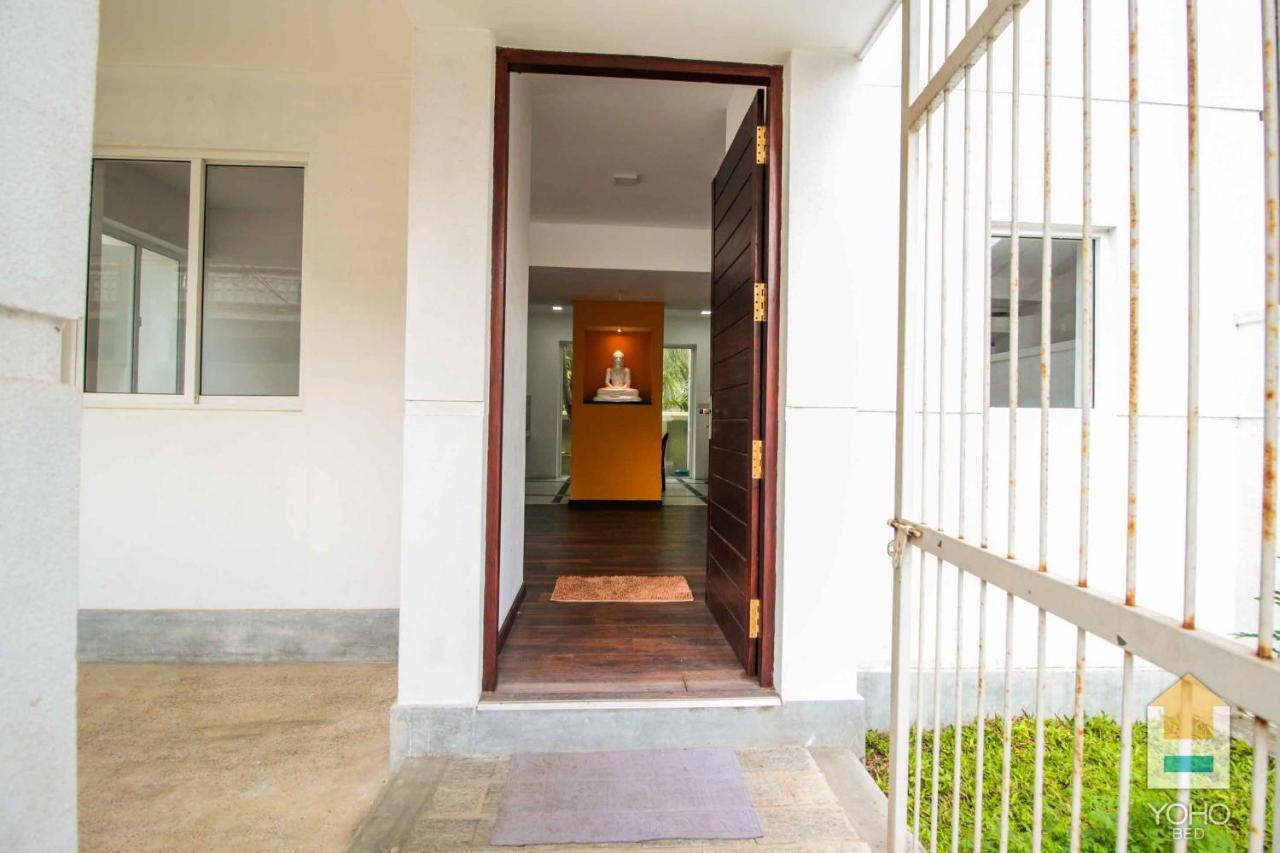 Yoho White Siri Hotel Panadura Luaran gambar