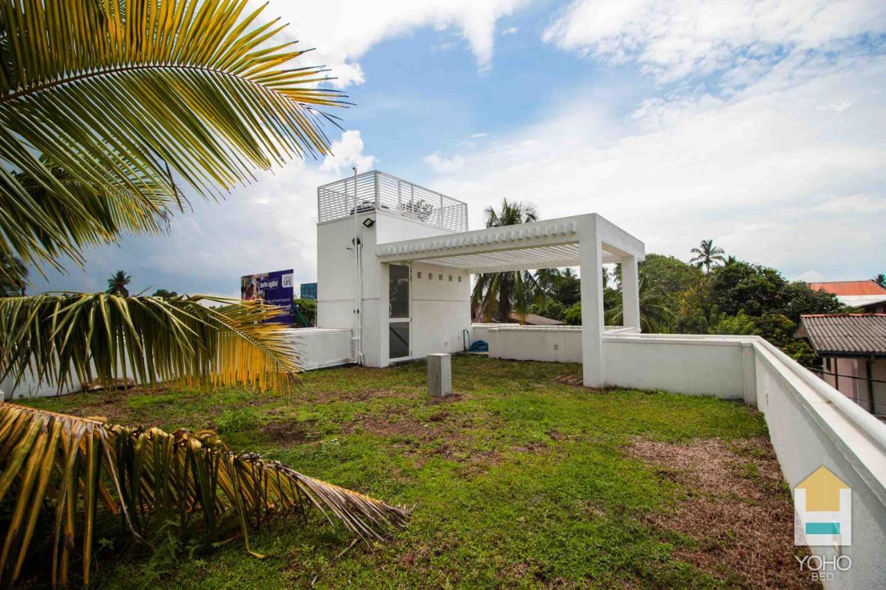 Yoho White Siri Hotel Panadura Luaran gambar